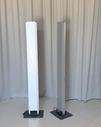 Lampada da terra Artemide Atreo di J. Van Llerde