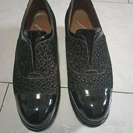scarpe nere per donna e ancora nuovo EU 42