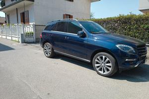 Mercedes ML 250 blueTEC 