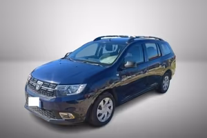 DACIA Logan POSSIBILITA' DI GPL