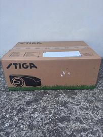 Robot tosaerba autonomo Stiga  A8