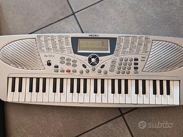 Pianola Medeli