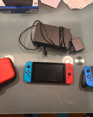 Bundle Nintendo Switch