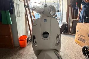 Vespa Lx 150