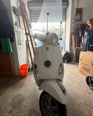 Vespa Lx 150