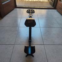 Metal detector 