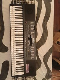 Tastiera Pianoforte 61 Tasti