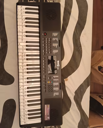 Tastiera Pianoforte 61 Tasti