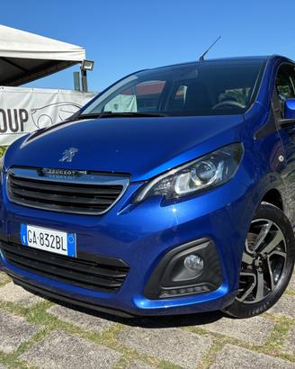 Peugeot 108 1.0VTi 72CV 5 porte Allure-2020