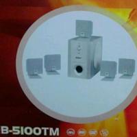 Subwoofer CDV 5.1