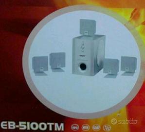Subwoofer CDV 5.1