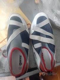 scarpe acquatiche mares