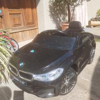 macchina elettrica per bambini