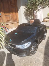 macchina elettrica per bambini