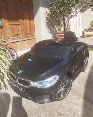 macchina elettrica per bambini