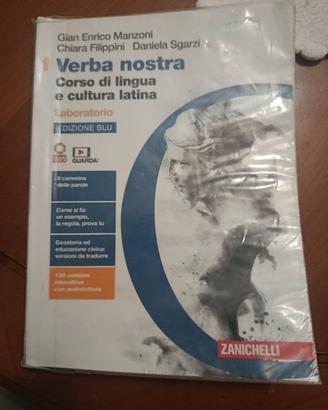 Verba nostra. Volume 1