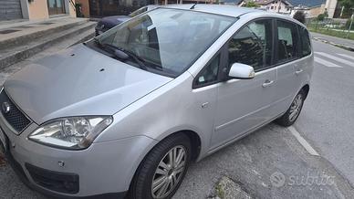 Ford Focus C-Max Ghia