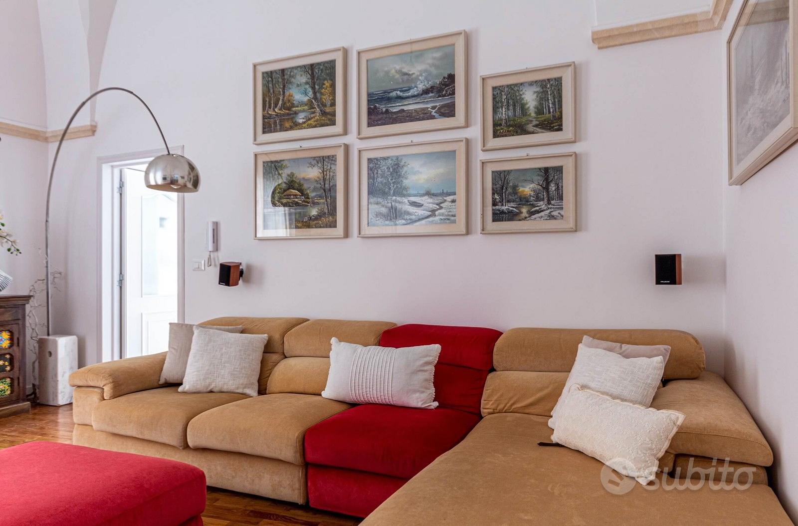 Appartamento – Grottaglie, Quartiere delle Ceramiche, Taranto - Vista 5