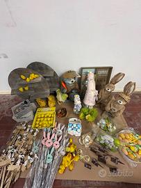 Set decorazioni Pasquali NUOVE