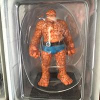 Eaglemoss - Fabbri Miniatura Marvel La Cosa