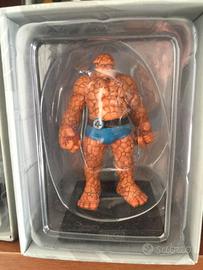 Eaglemoss - Fabbri Miniatura Marvel La Cosa