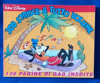 walt disney  300 strisce a tutto volume