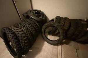 Gomme  METZLELLER ENDURO