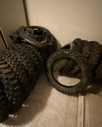 Gomme  METZLELLER ENDURO