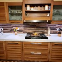 Cucina in Legno