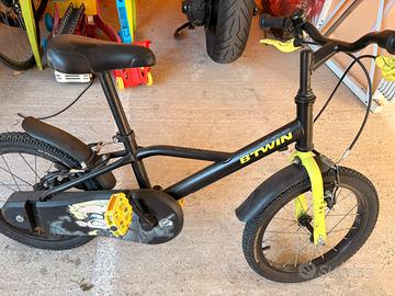 Bici bambino