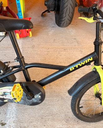 Bici bambino