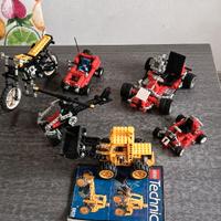 Lego Technic vari