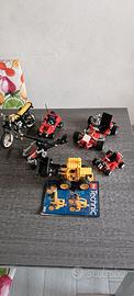 Lego Technic vari