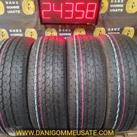 4 GOMME 195 60 16C PER FIAT DOBLO ESTIVE
