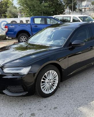 AUDI A6 AVANT VIRTUAL TDI-HYBRID BLACK LINE