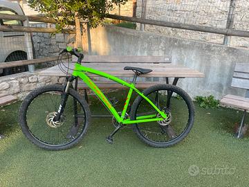 Mountain bike