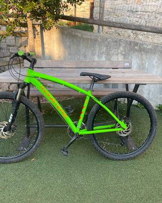 Mountain bike