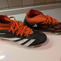 Scarpe calcio Adidas PREDATOR - TG 38