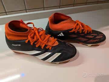 Scarpe calcio Adidas PREDATOR - TG 38