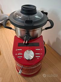 KitchenAid robot da cucina con cottura