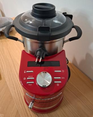 KitchenAid robot da cucina con cottura