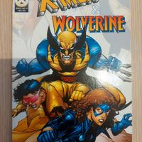Fumetti Wolverine 