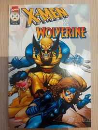 Fumetti Wolverine 