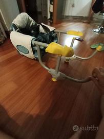 seggiolino da tavolo chicco 