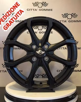 Cerchi in lega Mini Cabrio Cooper S Coupe da 15