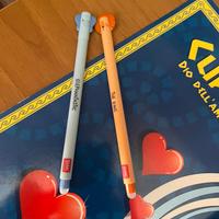 Legami penne fuori produzione Leone ed elefante