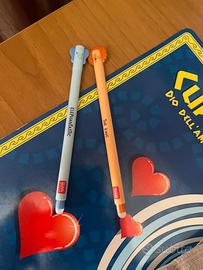 Legami penne fuori produzione Leone ed elefante