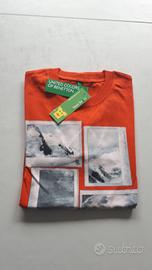 Maglietta Benetton TG.M