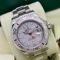 Rolex Yacht Master Platinum 