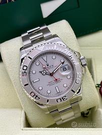 Rolex Yacht Master Platinum 